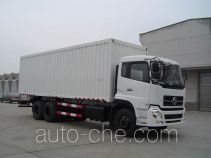 Dongfeng box van truck DFL5250XXYA4