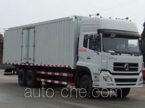 Dongfeng box van truck DFL5250XXYAX9