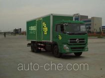 Почтовый автомобиль Dongfeng DFL5250XYZA