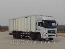 Dongfeng box van truck DFL5251XXYAX