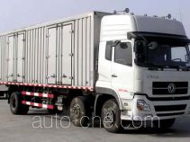 Dongfeng box van truck DFL5253XXYAX