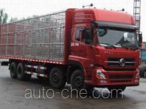 Грузовой автомобиль для перевозки скота (скотовоз) Dongfeng DFL5311CCQA10B