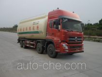 Dongfeng low-density bulk powder transport tank truck DFL5311GFLAX10