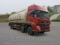 Dongfeng low-density bulk powder transport tank truck DFL5311GFLAX12
