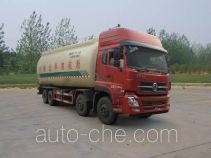 Dongfeng low-density bulk powder transport tank truck DFL5311GFLAX13