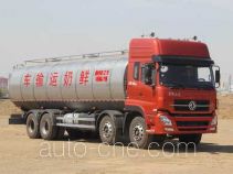 Dongfeng milk tank truck DFL5311GNYAX4