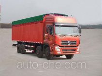 Dongfeng soft top box van truck DFL5311XXBA8