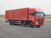 Dongfeng box van truck DFL5311XXYA10