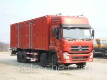 Dongfeng box van truck DFL5311XXYA6