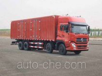 Dongfeng box van truck DFL5311XXYAX10A
