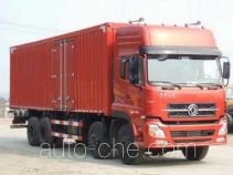 Dongfeng box van truck DFL5311XXYAX3A