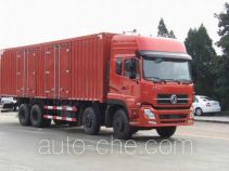Dongfeng box van truck DFL5311XXYAX4