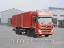 Dongfeng box van truck DFL5311XXYAX9A