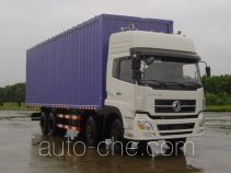 Dongfeng soft top box van truck DFL5311XXYAXB1