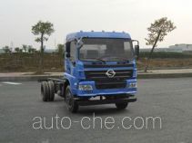Шасси грузового автомобиля Shenyu DFS1123GLJ