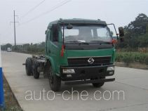 Shenyu dump truck chassis DFS3253GLJ