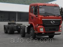 Shenyu dump truck chassis DFS3310GJ9