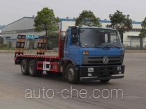 Shenyu flatbed truck DFS5251TPBD