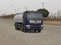 Shenyu oil tank truck DFS5311GYYL