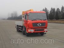 Shenyu truck mounted loader crane DFS5311JSQ