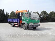 Dongshi truck mounted loader crane DFT5120JSQ