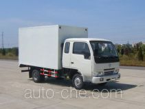 Dongfeng box van truck DFZ5056XXY1