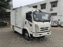 Dongfeng electric cargo van DFZ5070XXYSZEV