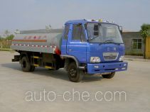 Dongfeng chemical liquid tank truck DFZ5073GHY