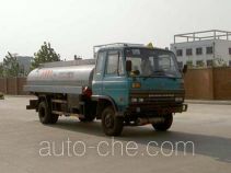 Dongfeng chemical liquid tank truck DFZ5081GHY