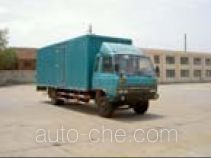 Dongfeng box van truck DFZ5081XXY