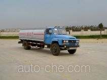 Dongfeng fuel tank truck DFZ5092GJYF19D