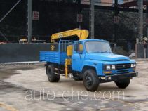 Dongfeng truck mounted loader crane DFZ5102JSQ19D1