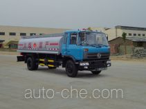 Dongfeng chemical liquid tank truck DFZ5108GHY6D15