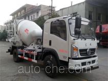 Dongfeng concrete mixer truck DFZ5110GJBSZ4D1