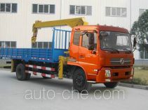 Dongfeng truck mounted loader crane DFZ5120JSQB