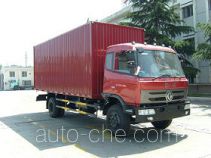 Dongfeng box van truck DFZ5120XXYGSZ3G2