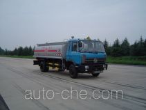 Dongfeng chemical liquid tank truck DFZ5126GHY