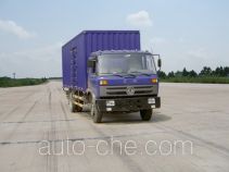 Dongfeng box van truck DFZ5126XXY