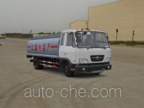 Dongfeng chemical liquid tank truck DFZ5129GHYZB