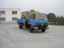Dongfeng truck mounted loader crane DFZ5129JSQZB