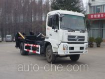Dongfeng tank transport truck DFZ5140ZBGB