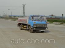 Dongfeng chemical liquid tank truck DFZ5141GHY7D2