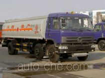 Dongfeng chemical liquid tank truck DFZ5160GHY3G