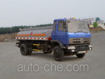 Dongfeng chemical liquid tank truck DFZ5160GHYGSZ3GA