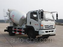 Dongfeng concrete mixer truck DFZ5160GJBSZ4D3