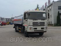 Dongfeng fuel tank truck DFZ5160GJYBXS5