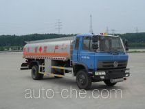 Dongfeng flammable liquid tank truck DFZ5160GRYGSZ4D
