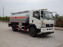 Dongfeng oil tank truck DFZ5160GYYSZ4D3
