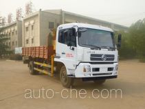 Dongfeng truck mounted loader crane DFZ5160JSQBX5
