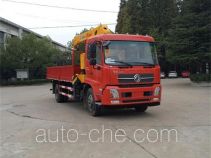 Dongfeng truck mounted loader crane DFZ5160JSQBX5S